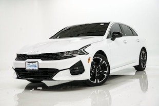 2024 Kia K5 GT-Line Sedan