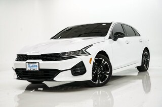 2024 Kia K5 GT-Line Sedan