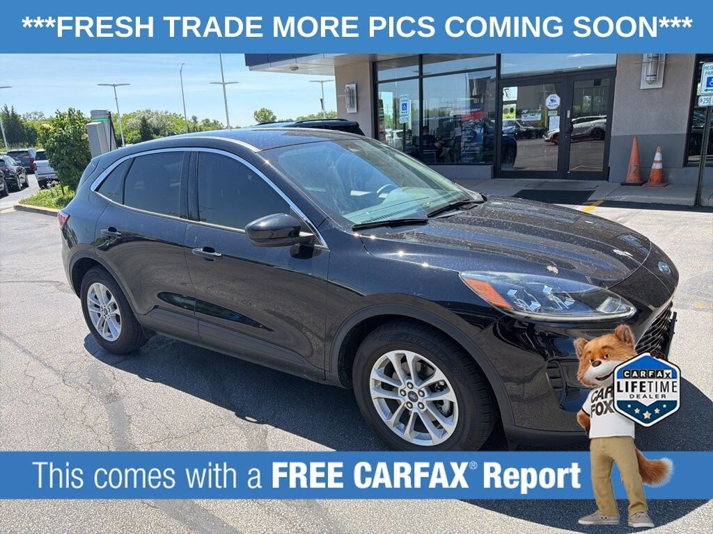 Used 2020 Ford Escape SE SUV