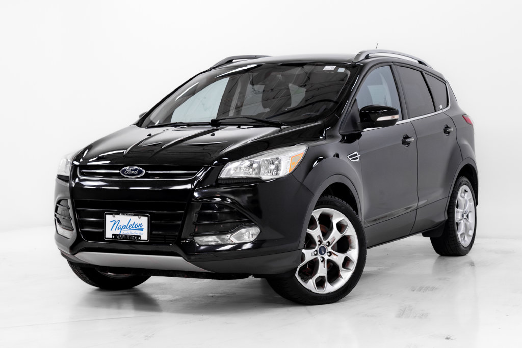 2016 Ford Escape Titanium SUV