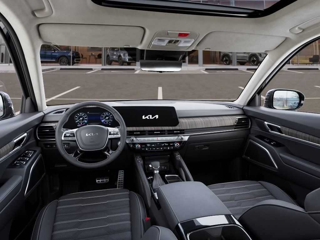 2025 Kia Telluride SX Prestige - Photo 14