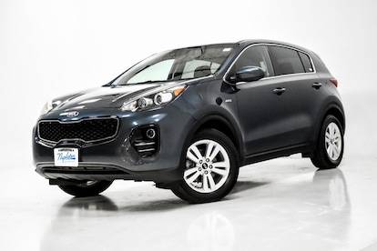 2018 Kia Sportage SUV: Latest Prices, Reviews, Specs, Photos and Incentives