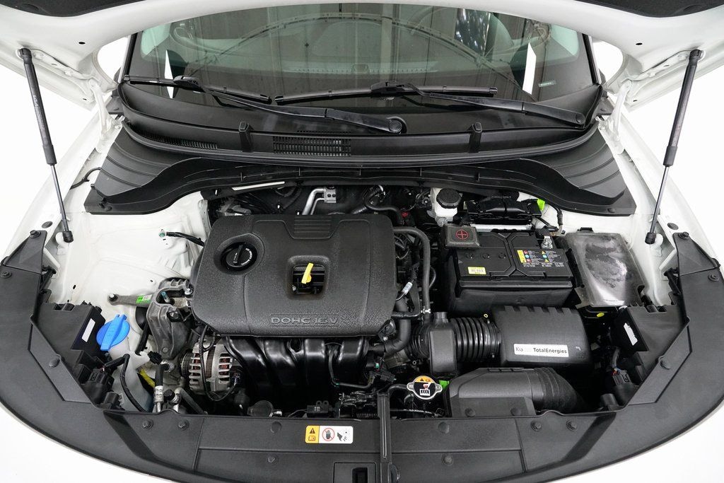 Used 2023 Kia Soul LX Hatchback