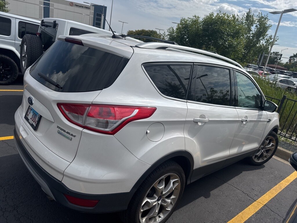 2013 Ford Escape Titanium photo 3