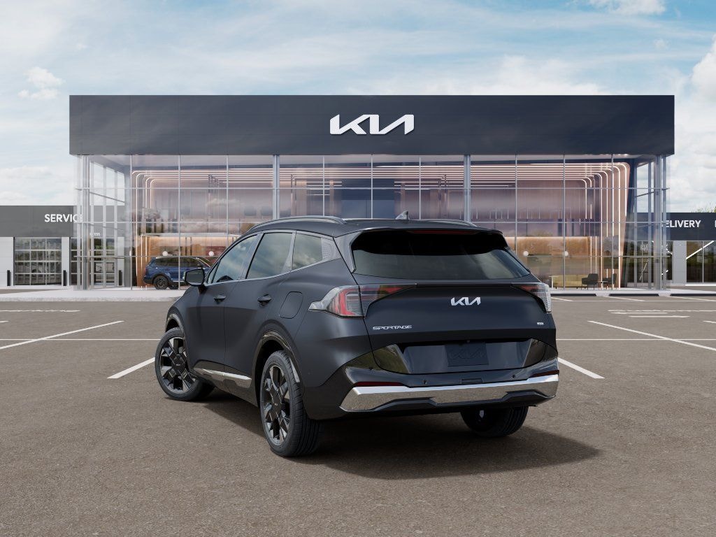 New 2026 Kia Sportage SX-Prestige SUV