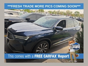 2025 Acura MDX Technology Package SUV