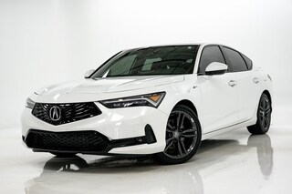 2025 Acura Integra A-Spec Package Hatchback