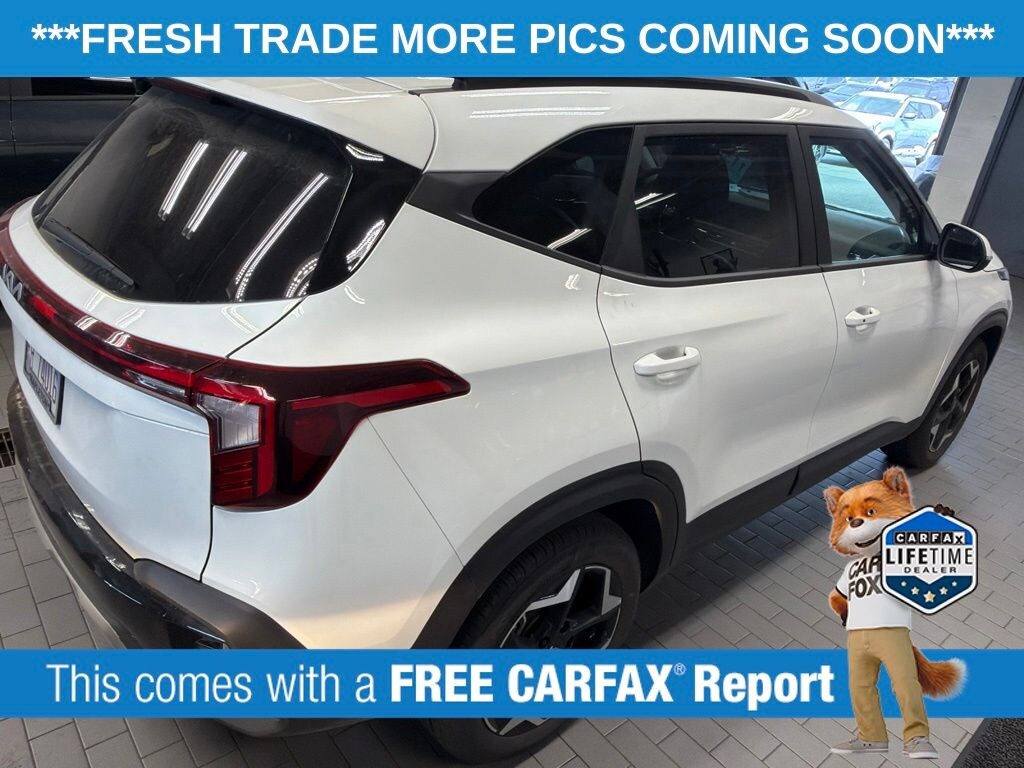 Used 2026 Kia Seltos S SUV