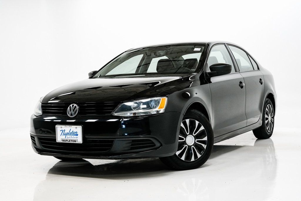 Used 2013 Volkswagen Jetta 2.0L S Sedan