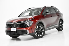 2024 Kia Sportage X-Line SUV