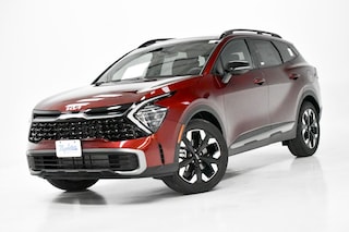 2024 Kia Sportage X-Line SUV