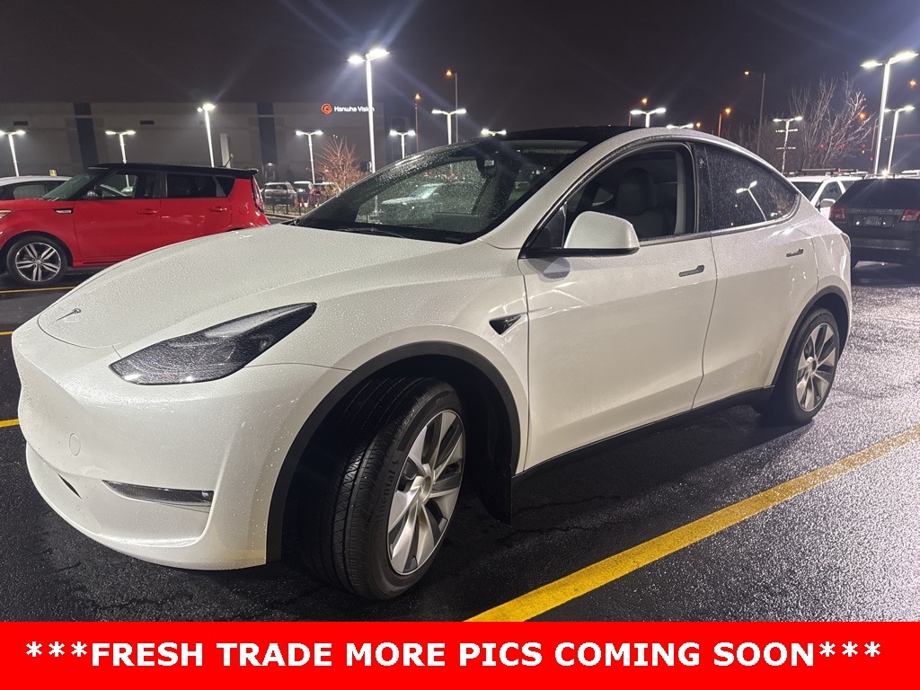 Used 2023 Tesla Model Y Long Range SUV