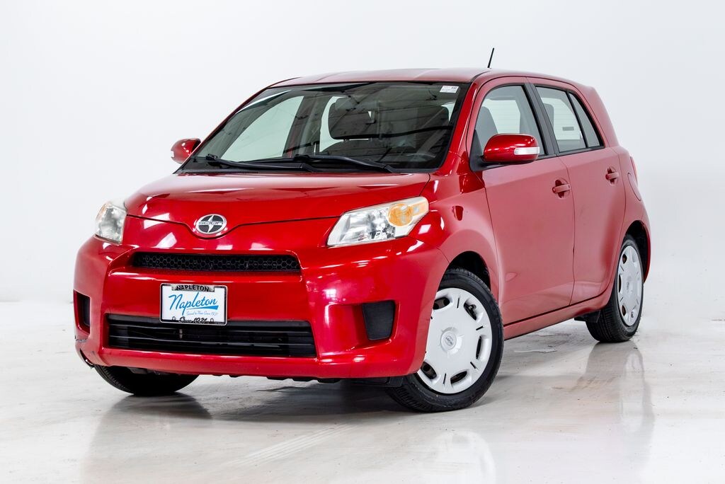 Used 2012 Scion xD Base Hatchback