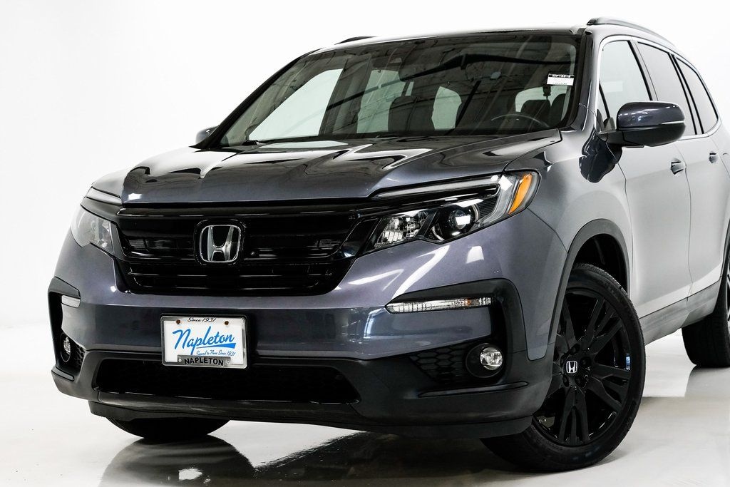 Used 2022 Honda Pilot Special Edition SUV