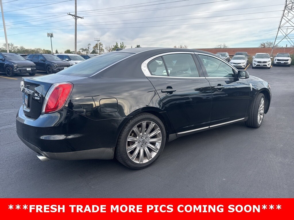 Used 2012 Lincoln MKS Base Sedan