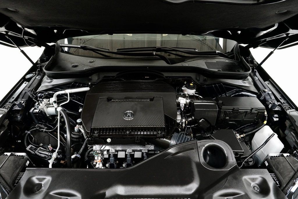 Certified 2025 Acura MDX Technology Package SUV