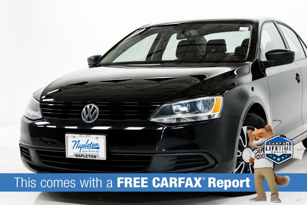 Used 2013 Volkswagen Jetta 2.0L S Sedan