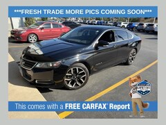 2016 Chevrolet Impala LT Sedan