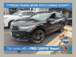 2023 Acura RDX A-Spec Package SUV