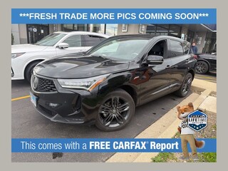 2023 Acura RDX A-Spec Package SUV