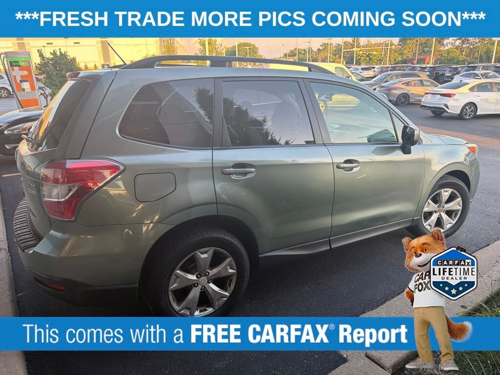 Used 2014 Subaru Forester 2.5i Premium SUV