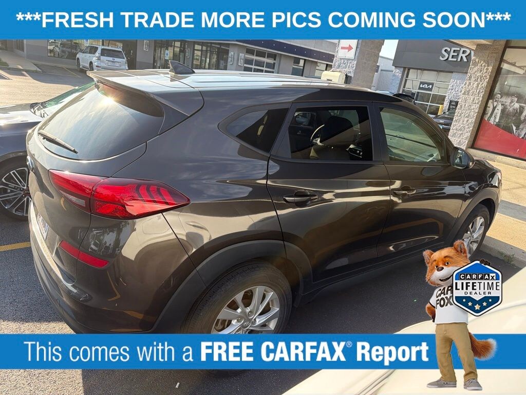 Used 2020 Hyundai Tucson SE SUV