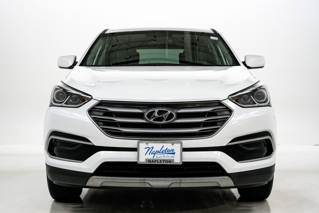 2018 Hyundai Santa Fe Sport Base photo 3
