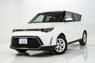 2023 Kia Soul S Hatchback