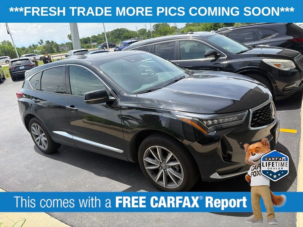 Used 2023 Acura RDX Technology Package SUV