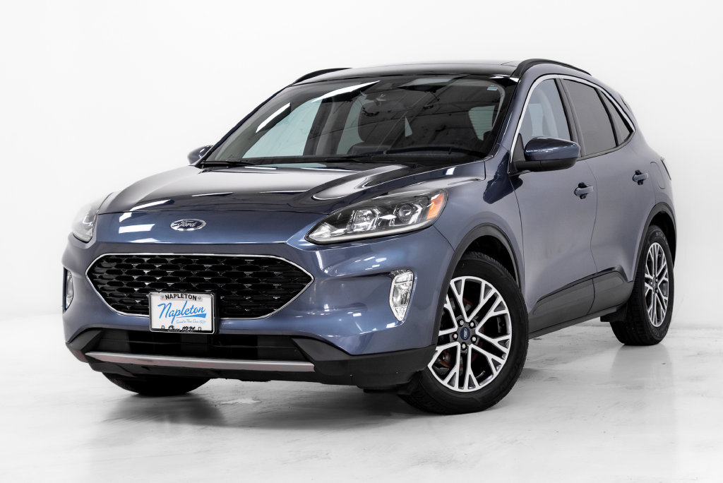  Ford Escape