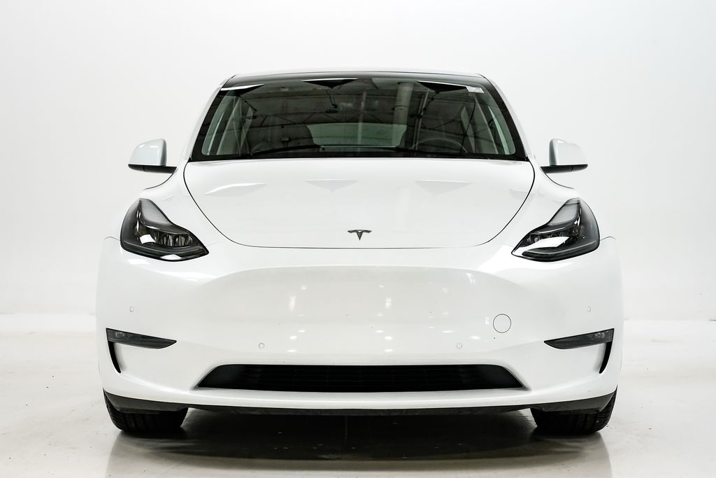 2022 Tesla Model Y Performance photo 3