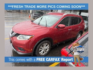 2015 Nissan Rogue SV SUV