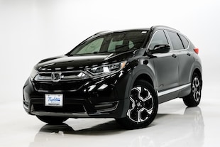 2017 Honda CR-V Touring SUV