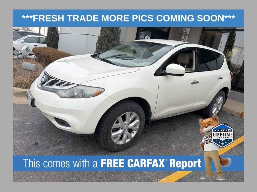 Used 2013 Nissan Murano S SUV