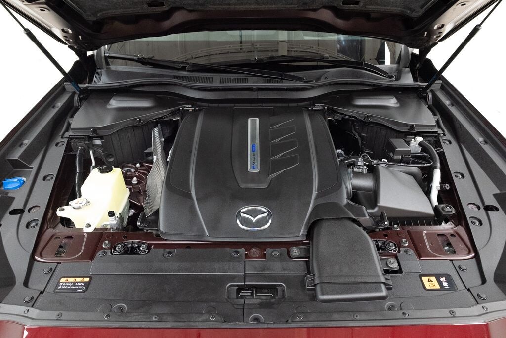 Used 2024 Mazda CX-90 Plug-In Hybrid Premium Plus SUV