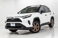 2024 Toyota RAV4 Hybrid Woodland Edition SUV