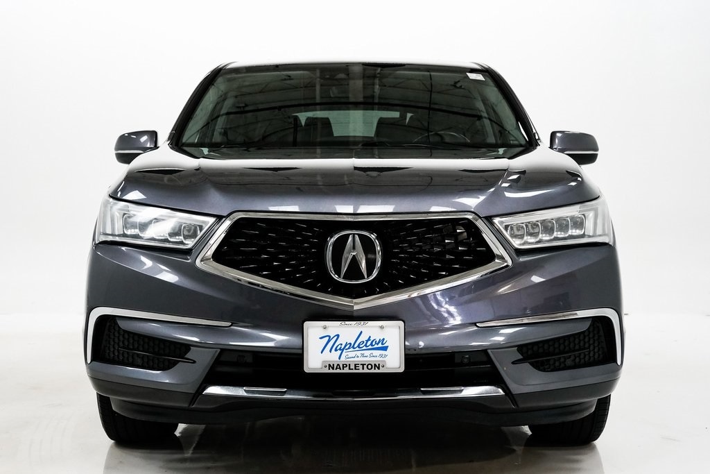 Certified 2020 Acura MDX Technology SUV
