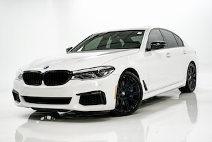 2020 BMW M550i M550i xDrive Sedan