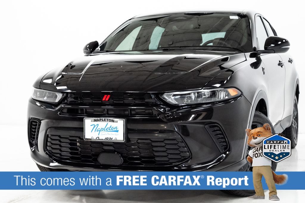 Used 2024 Dodge Hornet GT SUV