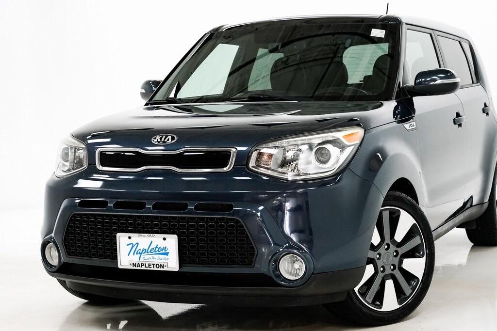 2015 Kia Soul Exclaim photo 2