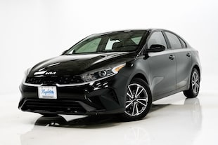 2022 Kia Forte LXS Sedan