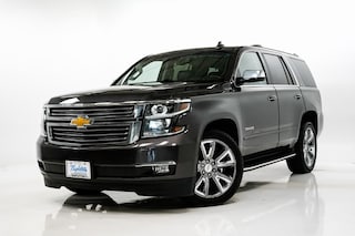 2015 Chevrolet Tahoe LTZ SUV