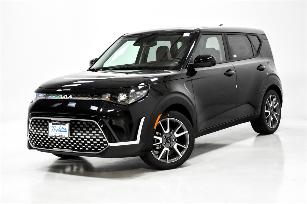 2024 Kia Soul EX Hatchback Stk K24290
