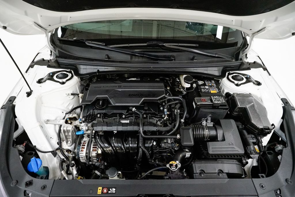 Certified 2025 Kia K4 LXS Sedan