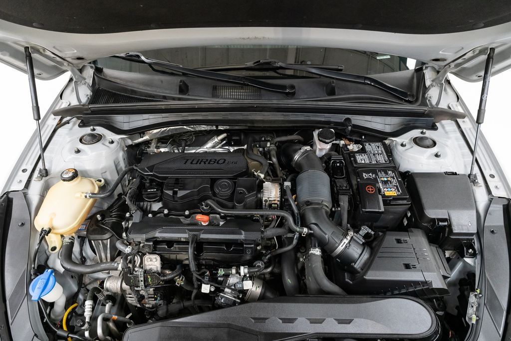 Used 2021 Kia K5 GT-Line Sedan