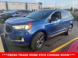 2022 Ford Edge SEL SUV