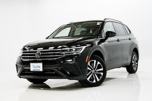 2022 Volkswagen Tiguan 2.0T S SUV