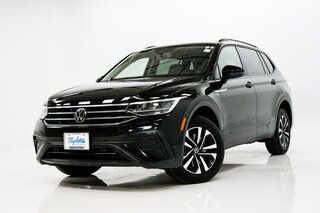 2022 Volkswagen Tiguan 2.0T S SUV