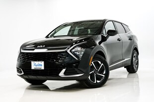 2023 Kia Sportage Hybrid LX SUV