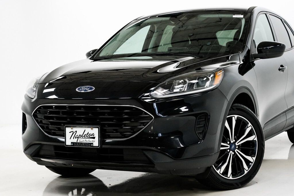 Used 2022 Ford Escape SE SUV